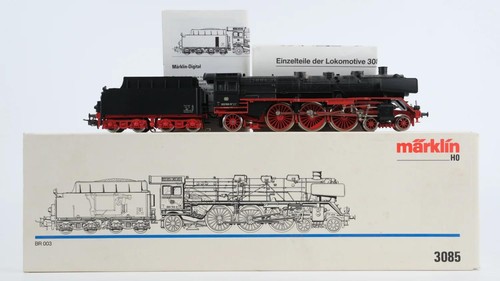 Märklin 3085 dampflok br - märklin,