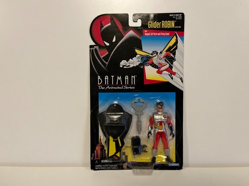 Kenner batman the animated - kenner,