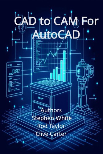 Autocad cad cam - cam, software
