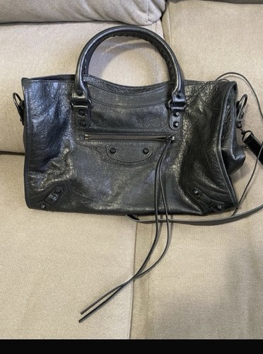 Balenciaga city bag - city,