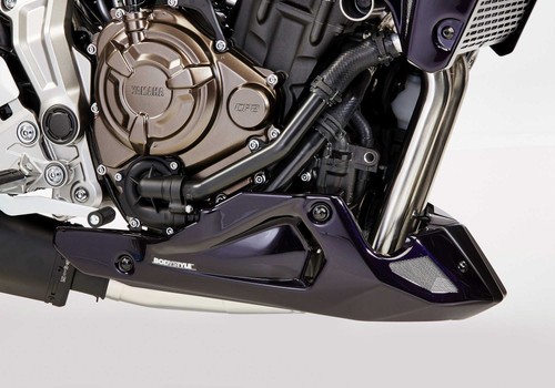 Bugspoiler für yamaha 07 - yamaha, mt-07