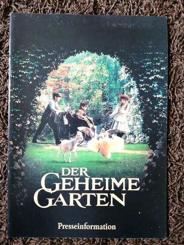 Der geheime garten - der, –