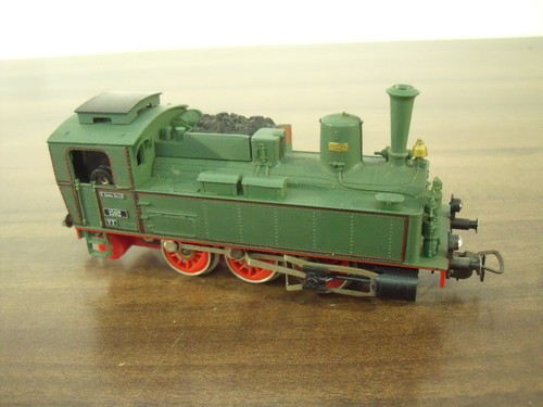 Piko dampflokomotive - dampflokomotive, br