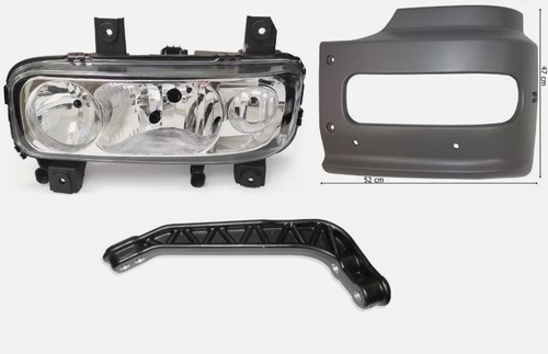 Fits mercedes atego - mercedes, links