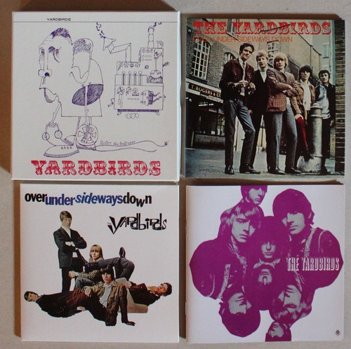 The yardbirds roger - /,