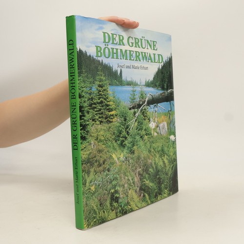 Der grüne böhmerwald - grüne, | 