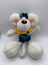 Diddl Maus Weis Halstuch Kappe