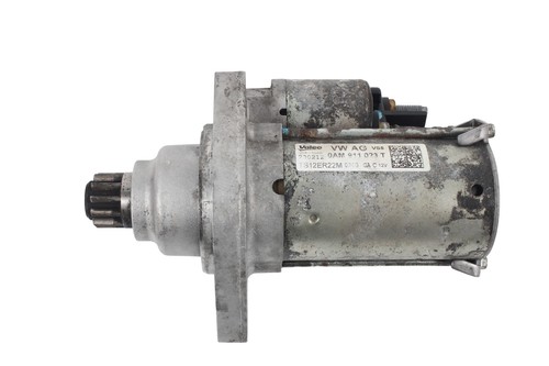 Anlasser dsg getriebe - anlasser,