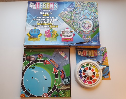 Das spiel des lebens banking - spiel,
