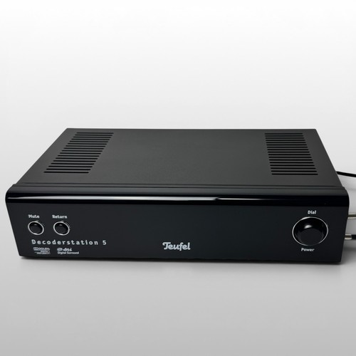 Teufel decoderstation - teufel,