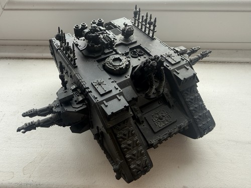 Chaos space marine - chaos,