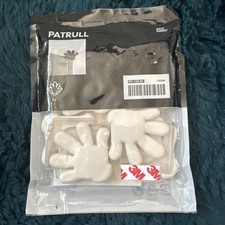 Patrull Eckschutz 8-teiliges Set weiß IKEA, neue Packung