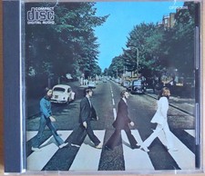 The Beatles - Abbey Road Japan