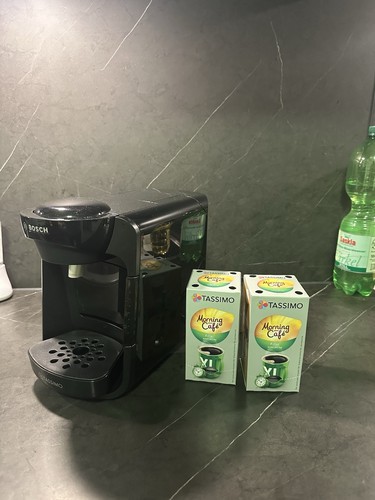 Tassimo kaffeemaschine mit - mit, 2x
