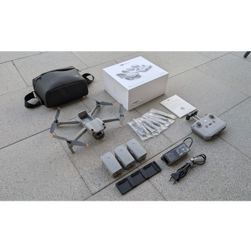 Dji air fly - 2s,