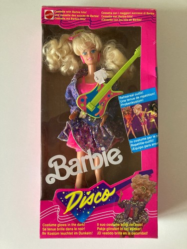Barbie beat 1989 glow the - 1989, in