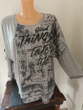 Soccx Shirt 3/4 Arm Gr.XXL