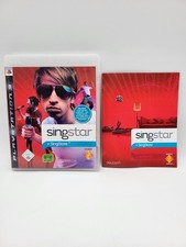SingStar Sony PlayStation 3
