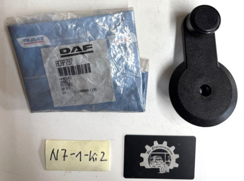 Daf fensterkurbel handkurbel - daf,