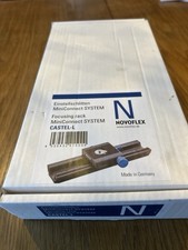 Novoflex Einstellschlitten