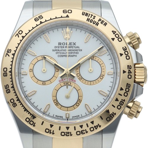 Rolex cosmograph daytona uhr - rolex,