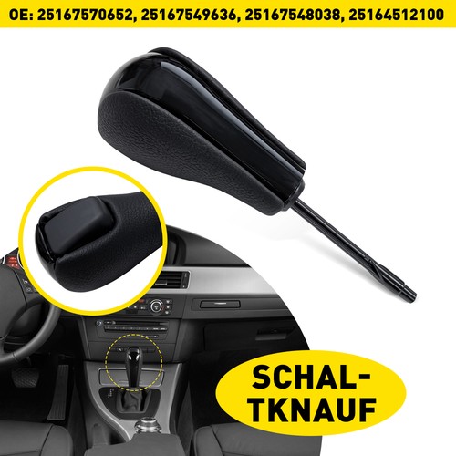 Schalthebelknauf