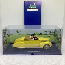 TIM & STRUPPI - TINTIN -