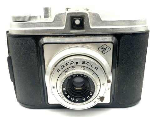 Agfa isola sucherkamera mit - isola,