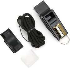 Schiedsrichterpfeife