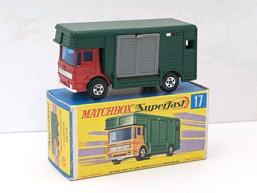 Matchbox superfast mb17 aec - superfast,