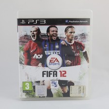 FIFA 12 PS3 Sony PlayStation 3