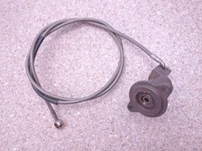 Kupplung Nehmer Zylinder