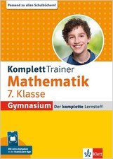 Klett kompletttrainer - klett,