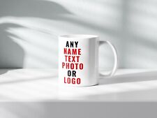 Personalisierte Tasse