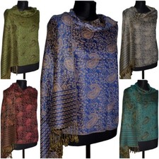 Pashmina Style Schal Tuch