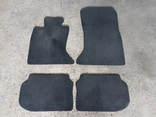 BMW 5er F10 F11 Satz Fussmatten Velours Allrad ANTHRAZIT 7220450