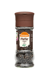 Ostmann Pfeffer schwarz ganz