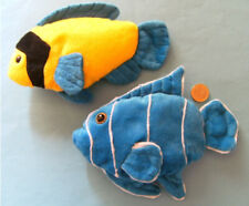 1 Plüschtier trop. Fisch, 20