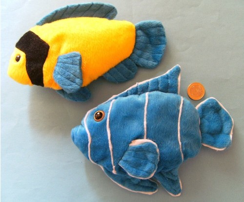 Plüschtier trop fisch 20 - 1, fisch,