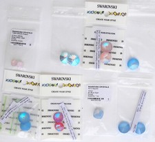 konvolut swarovski kristalle