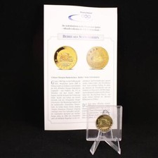 China 1 Yuan 2008 Schwimmen