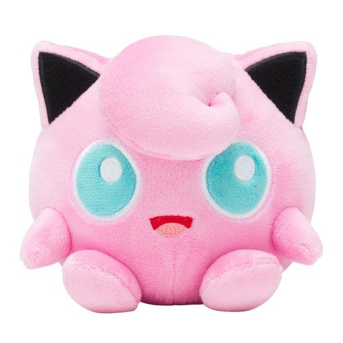 Jigglypuff plush with - with, tag