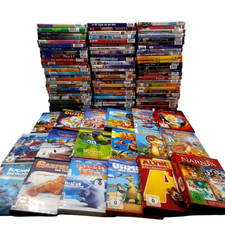 10 Kinder DVD `s Filme Serien