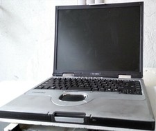 Notebook compaq evo - notebook, n800v