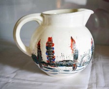 Krug Saftkrug 1,3 l Keramik