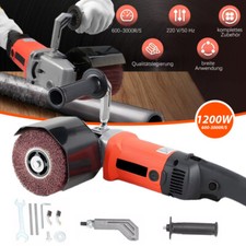 1200W Satiniermaschine