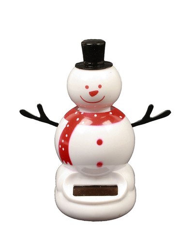 Haac solar wackelfigur - haac,