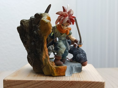 Chrono trigger formation - formation, arts