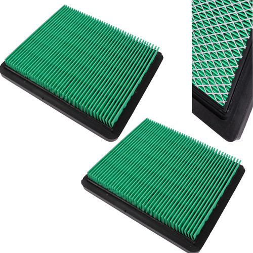 Luftfilter für rasenmäher - 2x,