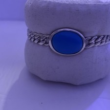 Vintage 925 Silber Türkis